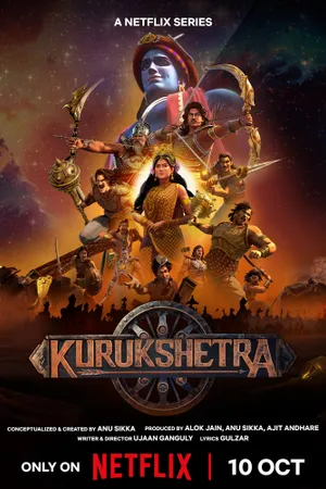 Kurukshetra Poster