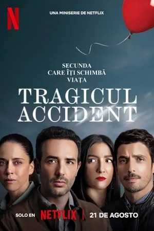 The Accident Poster