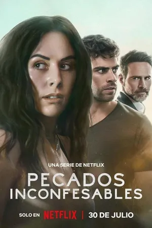 Unspeakable Sins Poster