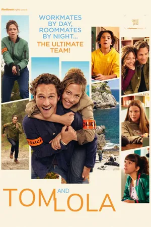 Tom et Lola Poster
