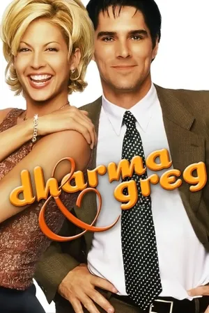 Dharma & Greg Poster