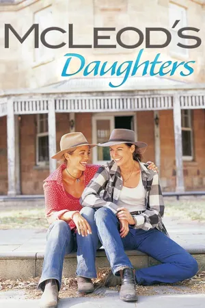 McLeod's Daughters Poster