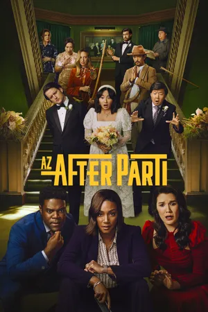 The Afterparty Poster