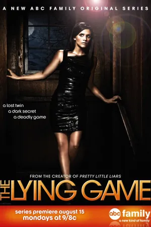 The Lying Game Poster