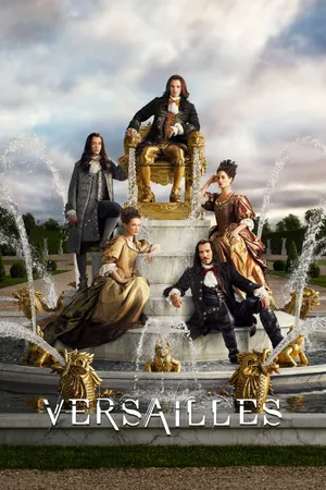 Versailles Poster