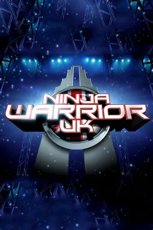 Ninja Warrior UK Poster