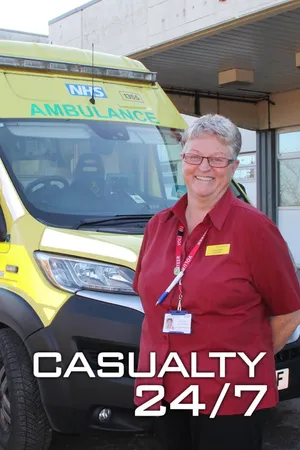 Casualty 24/7 Poster