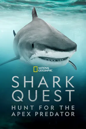 Shark Quest: Hunt For The Apex Predator Poster