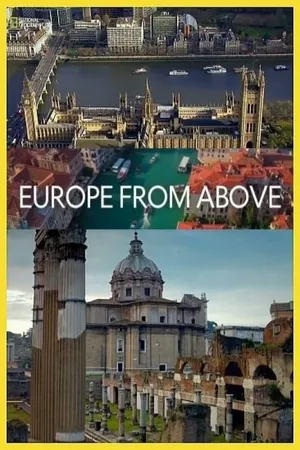 Europe from Above Poster
