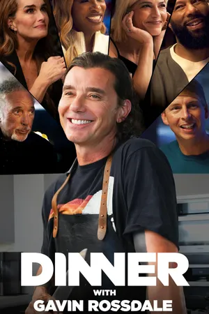 Dinner with Gavin Rossdale Poster