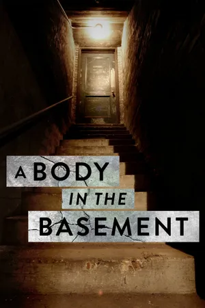 A Body in the Basement Poster