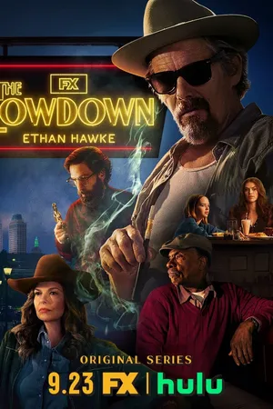 The Lowdown Poster