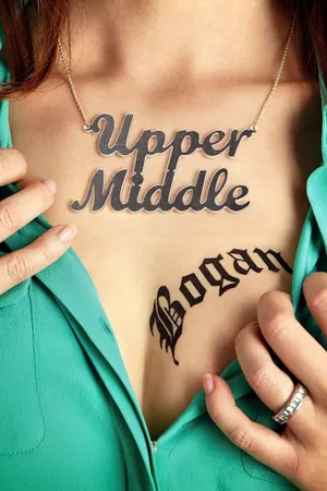 Upper Middle Bogan Poster