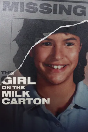 The Girl on the Milk Carton Poster