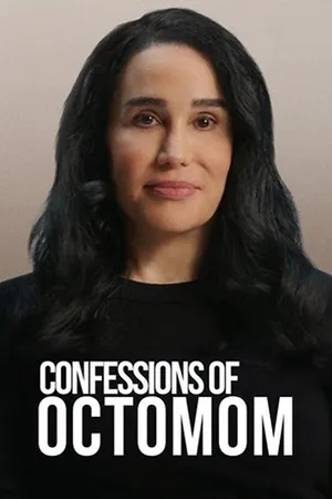 Confessions of Octomom Poster