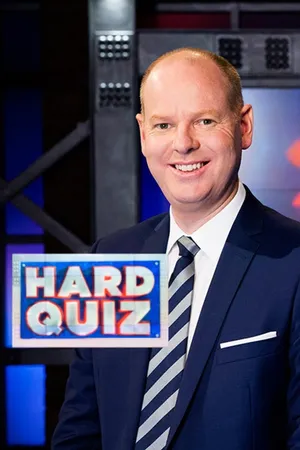 Hard Quiz Poster