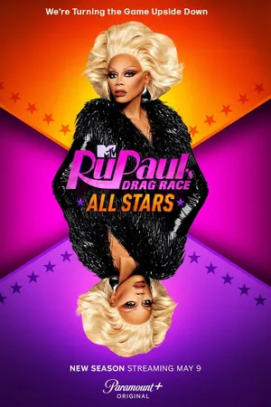 RuPaul's Drag Race All Stars Poster