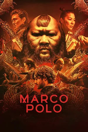 Marco Polo Poster