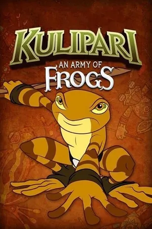 Kulipari: An Army of Frogs Poster