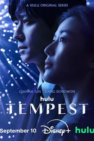 Tempest Poster