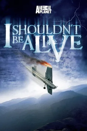 I Shouldn't Be Alive Poster