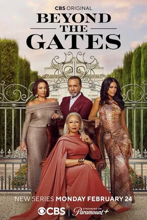 Beyond the Gates Poster