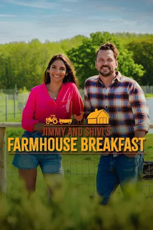Jimmy and Shivis Farmhouse Breakfast Poster