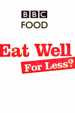 Eat Well for Less? Poster