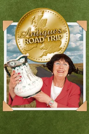 Antiques Road Trip Poster
