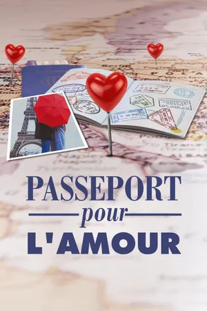 Passport to Love Poster