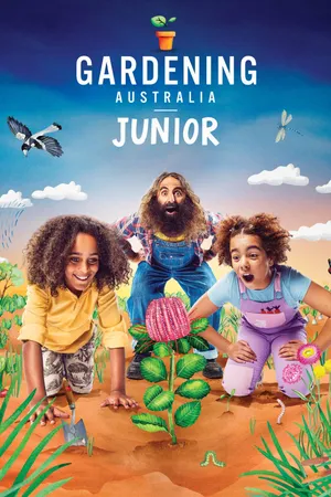 Gardening Australia Junior Poster