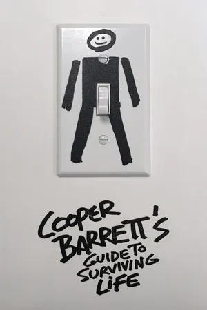 Cooper Barrett's Guide to Surviving Life Poster