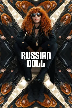 Russian Doll Poster
