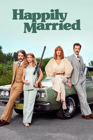 Happily Married Poster