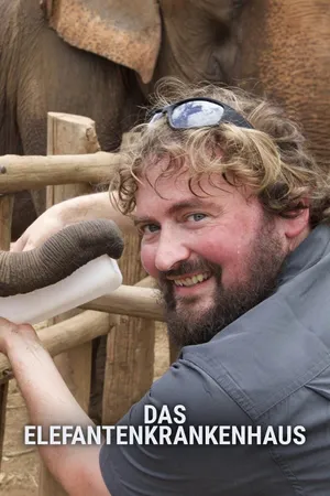 Elephant Hospital Poster