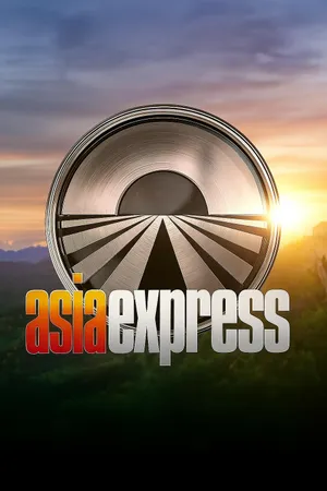 Asia Express România Poster