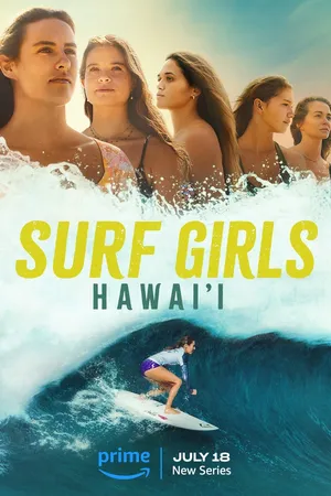 Surf Girls Poster