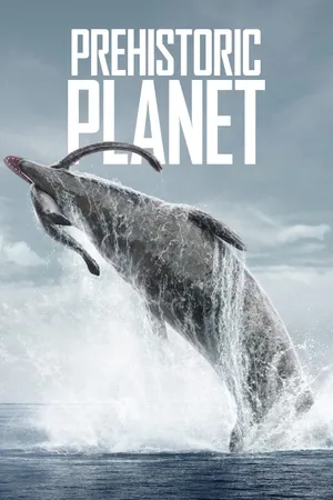 Prehistoric Planet Poster