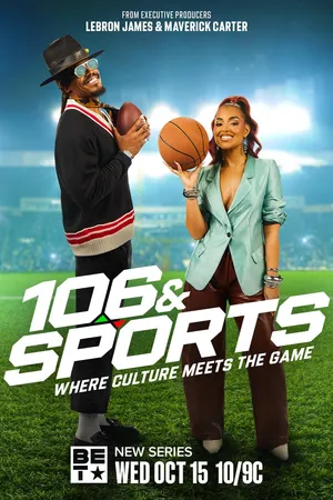 106 & Sports Poster