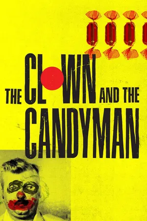 The Clown and The Candyman Poster