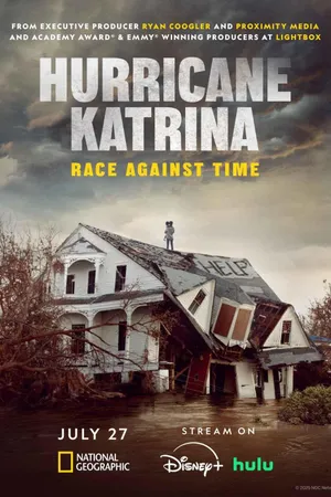 Hurricane Katrina: Race Against Time Poster
