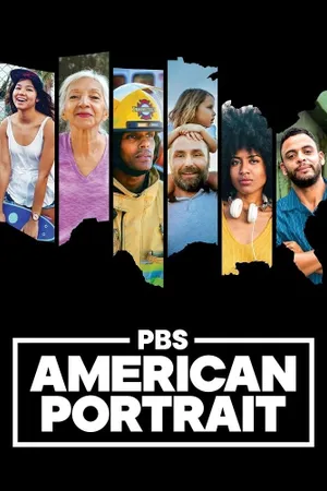 PBS American Portrait Poster