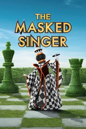 The Masked Singer Poster