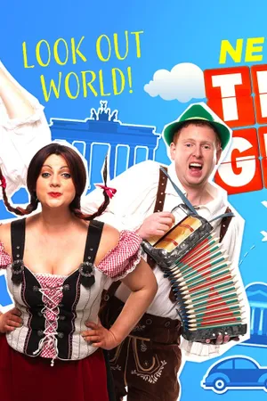 Travel Guides Poster