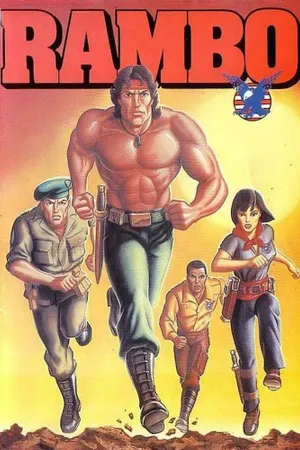 Rambo Poster