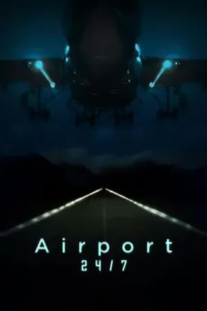 Airport 24/7 Poster