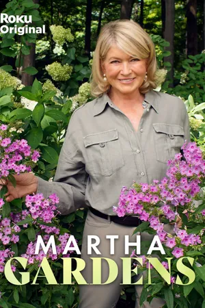 Martha Gardens Poster