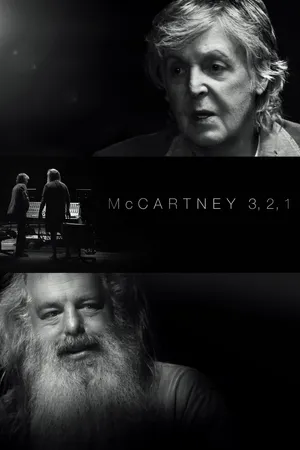 McCartney 3, 2, 1 Poster