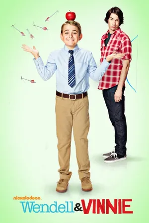 Wendell & Vinnie Poster