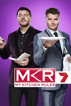 My Kitchen Rules Poster